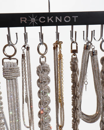 PURSE STRAP / JEWELRY ORGANIZER