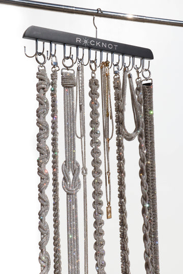 PURSE STRAP / JEWELRY ORGANIZER