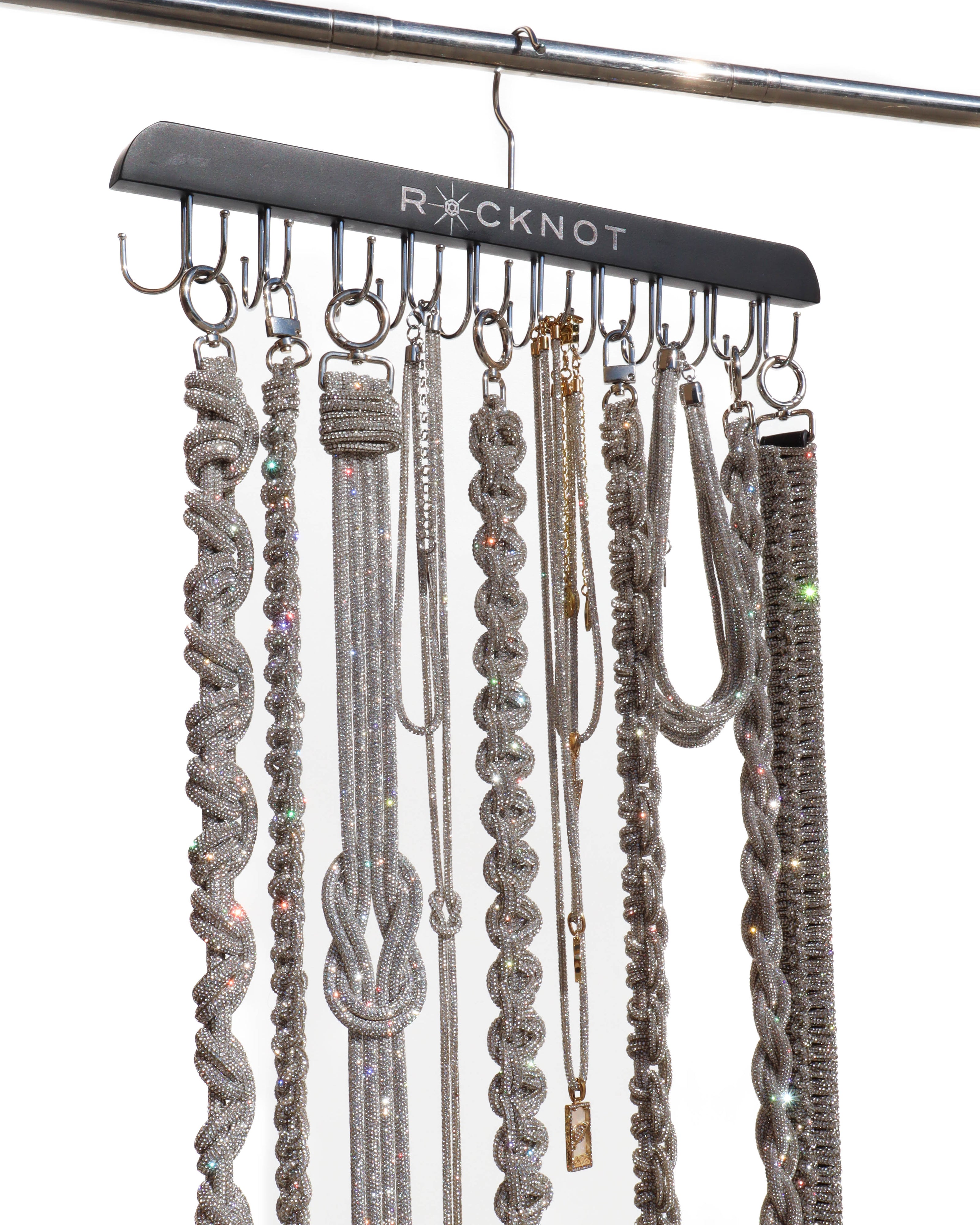 PURSE STRAP / JEWELRY ORGANIZER