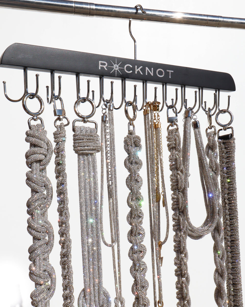 PURSE STRAP / JEWELRY ORGANIZER
