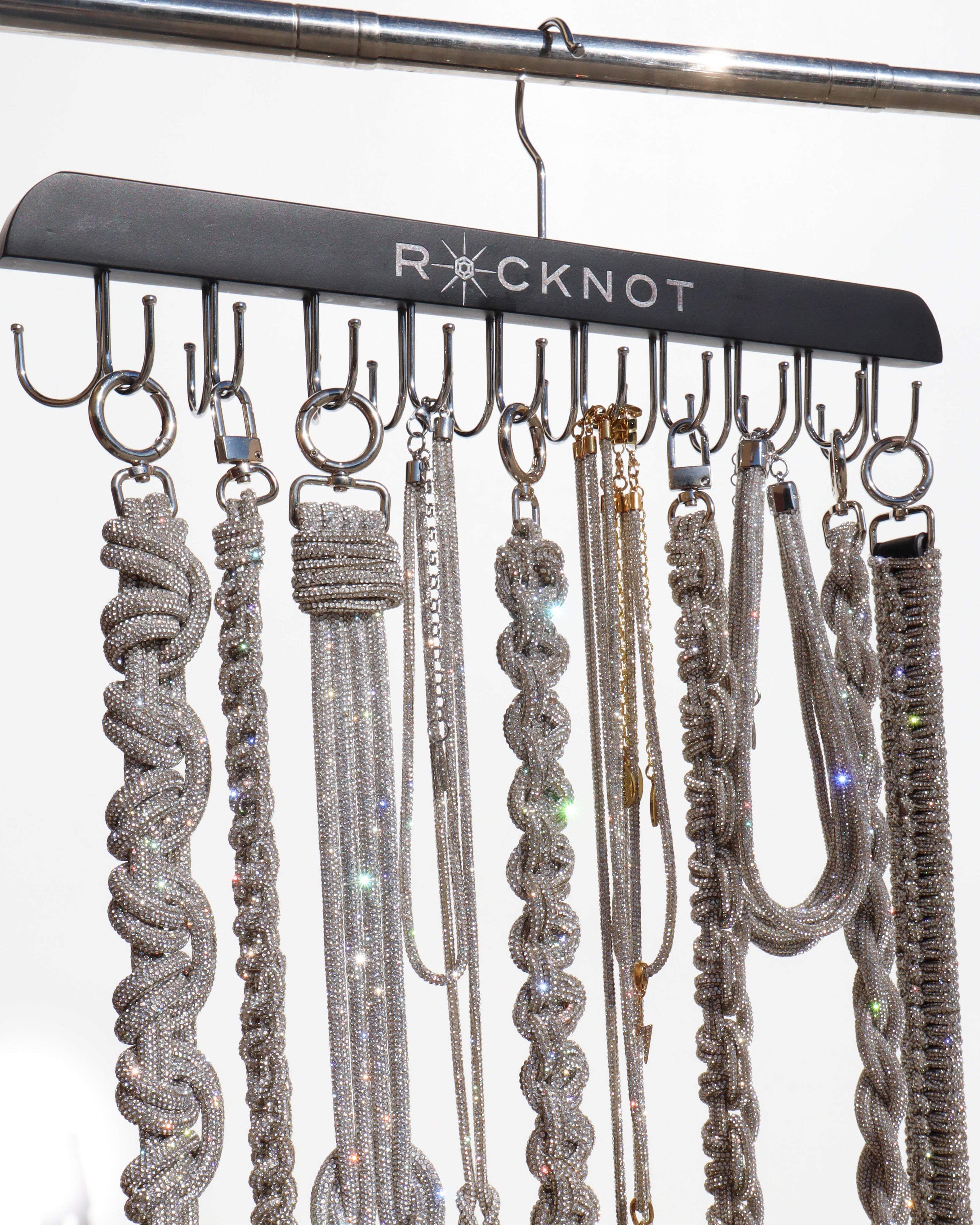 PURSE STRAP / JEWELRY ORGANIZER