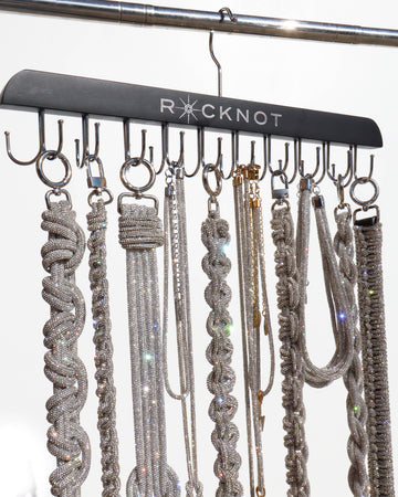 PURSE STRAP / JEWELRY ORGANIZER