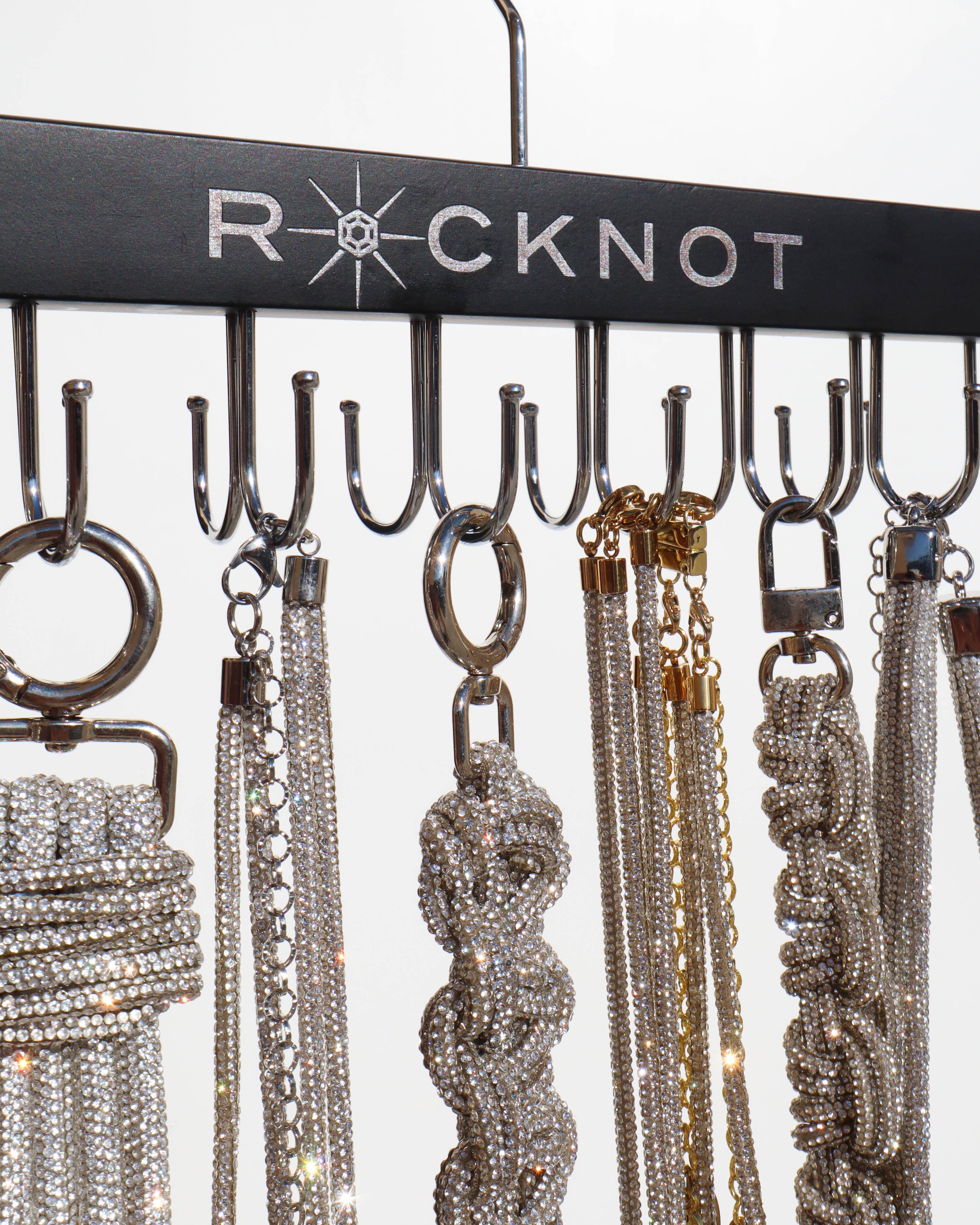 PURSE STRAP / JEWELRY ORGANIZER