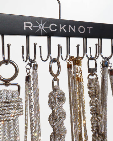 PURSE STRAP / JEWELRY ORGANIZER