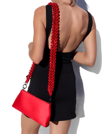 LACE STRAP - Scarlet (LIMITED EDITION)