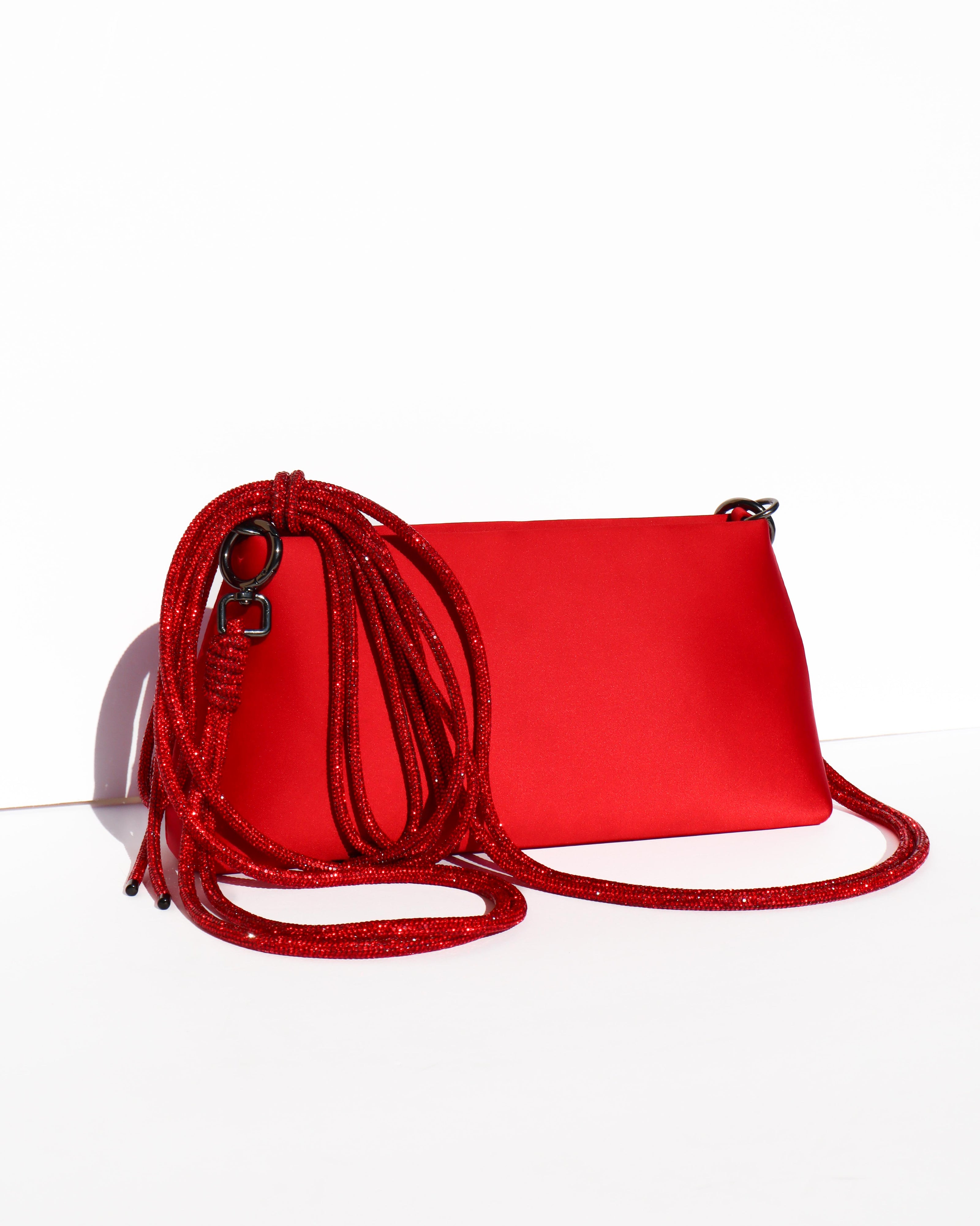 BOW Strap - Scarlet