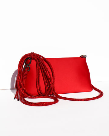 BOW Strap - Scarlet