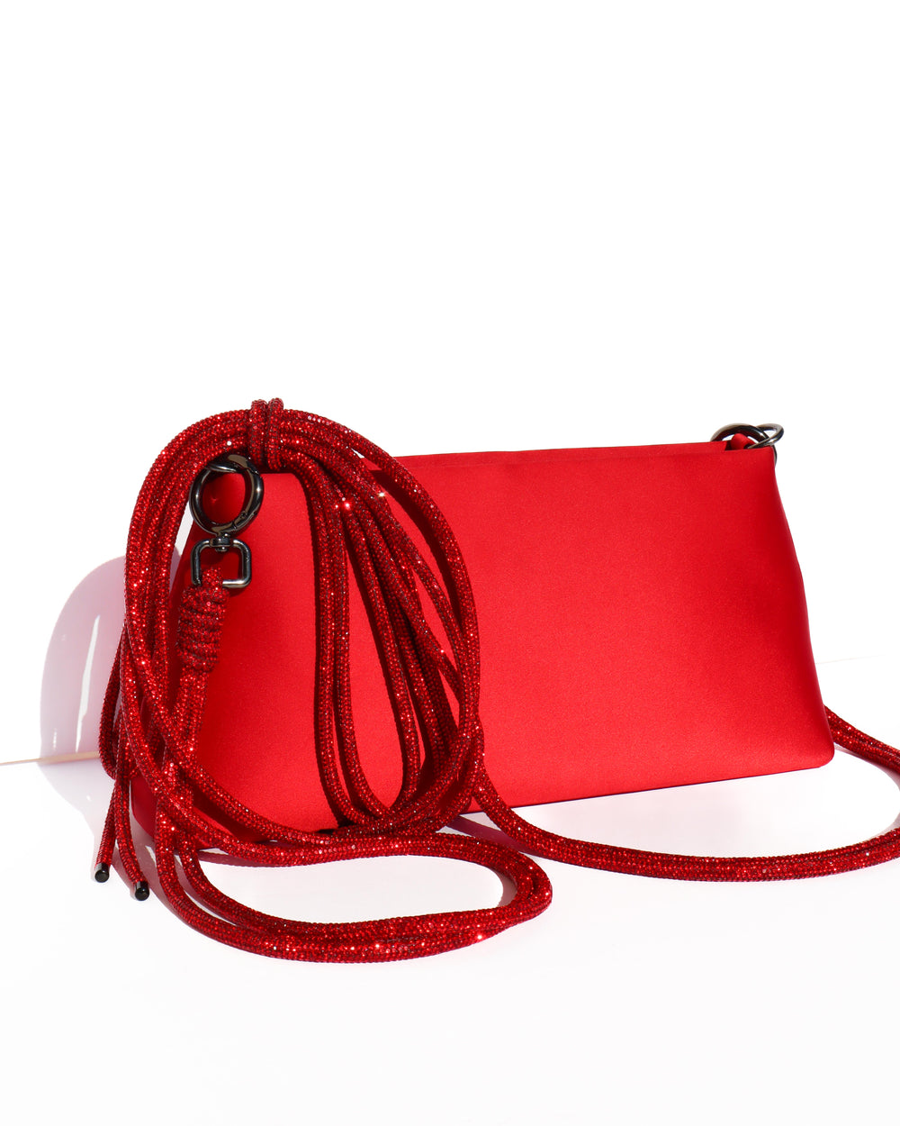 DUO Bag - Red Nylon