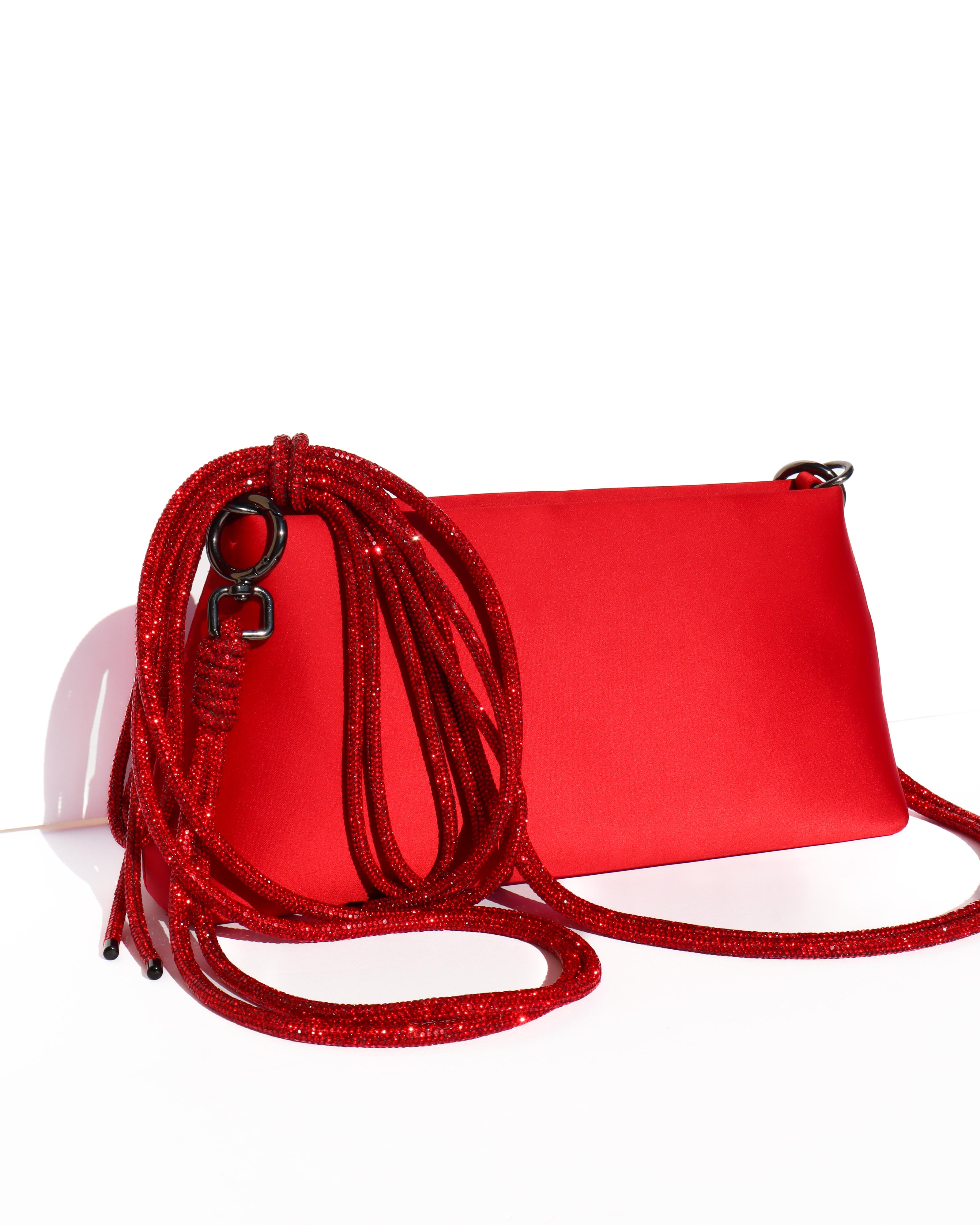 DUO Bag - Red Nylon