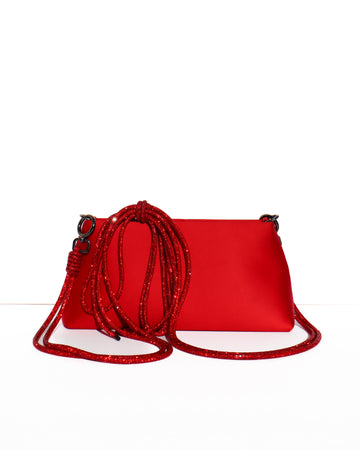 DUO Bag - Red Nylon