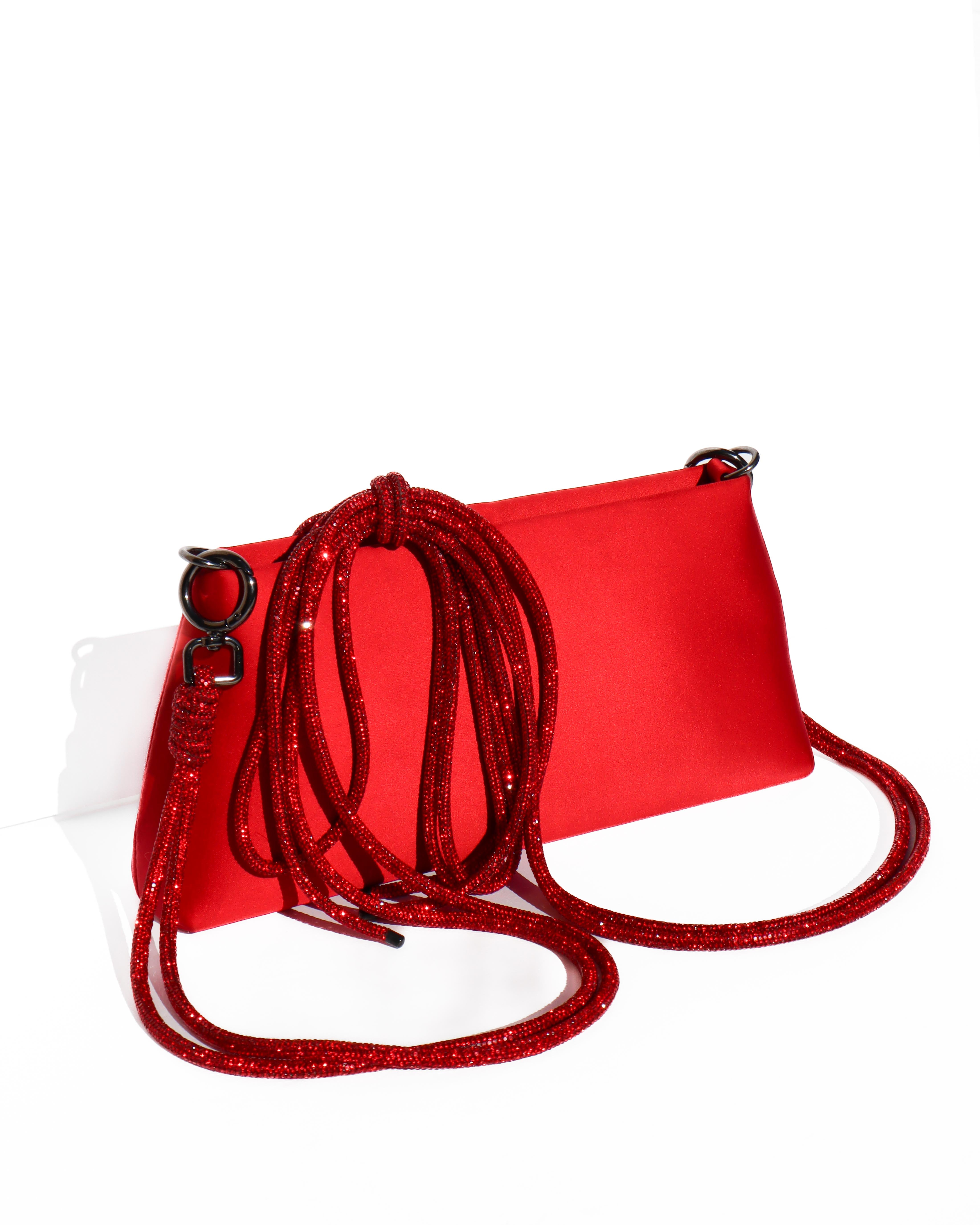 BOW Strap - Scarlet