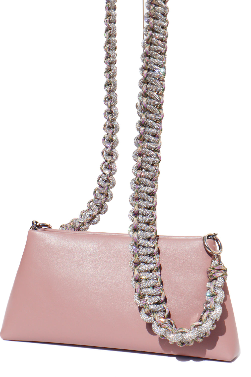 EDGE STRAP - Crystal / Lavender