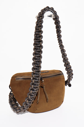 EDGE STRAP - Gunmetal / Camo