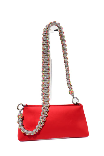 EDGE STRAP - Crystal / Pink Pop