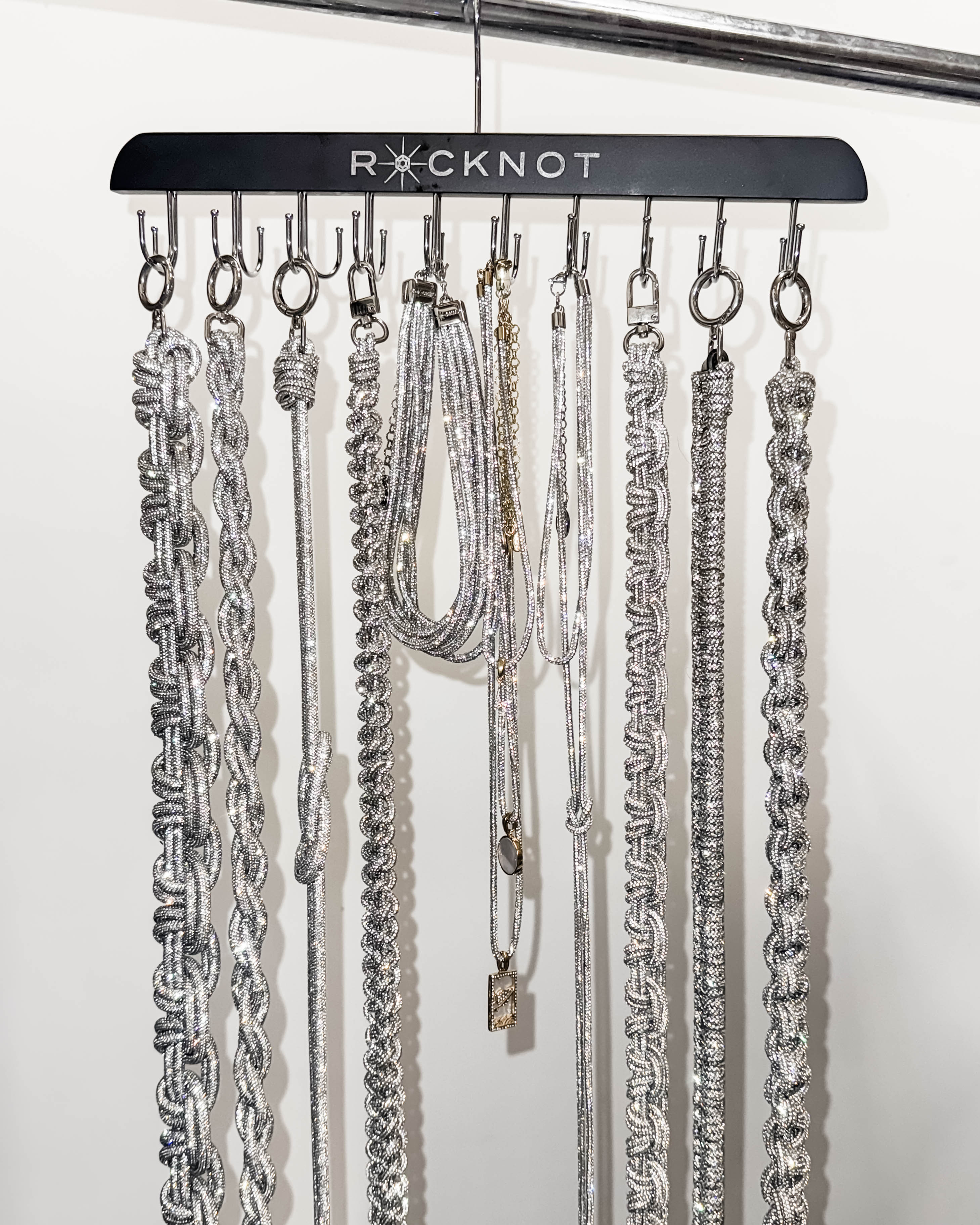 PURSE STRAP / JEWELRY ORGANIZER