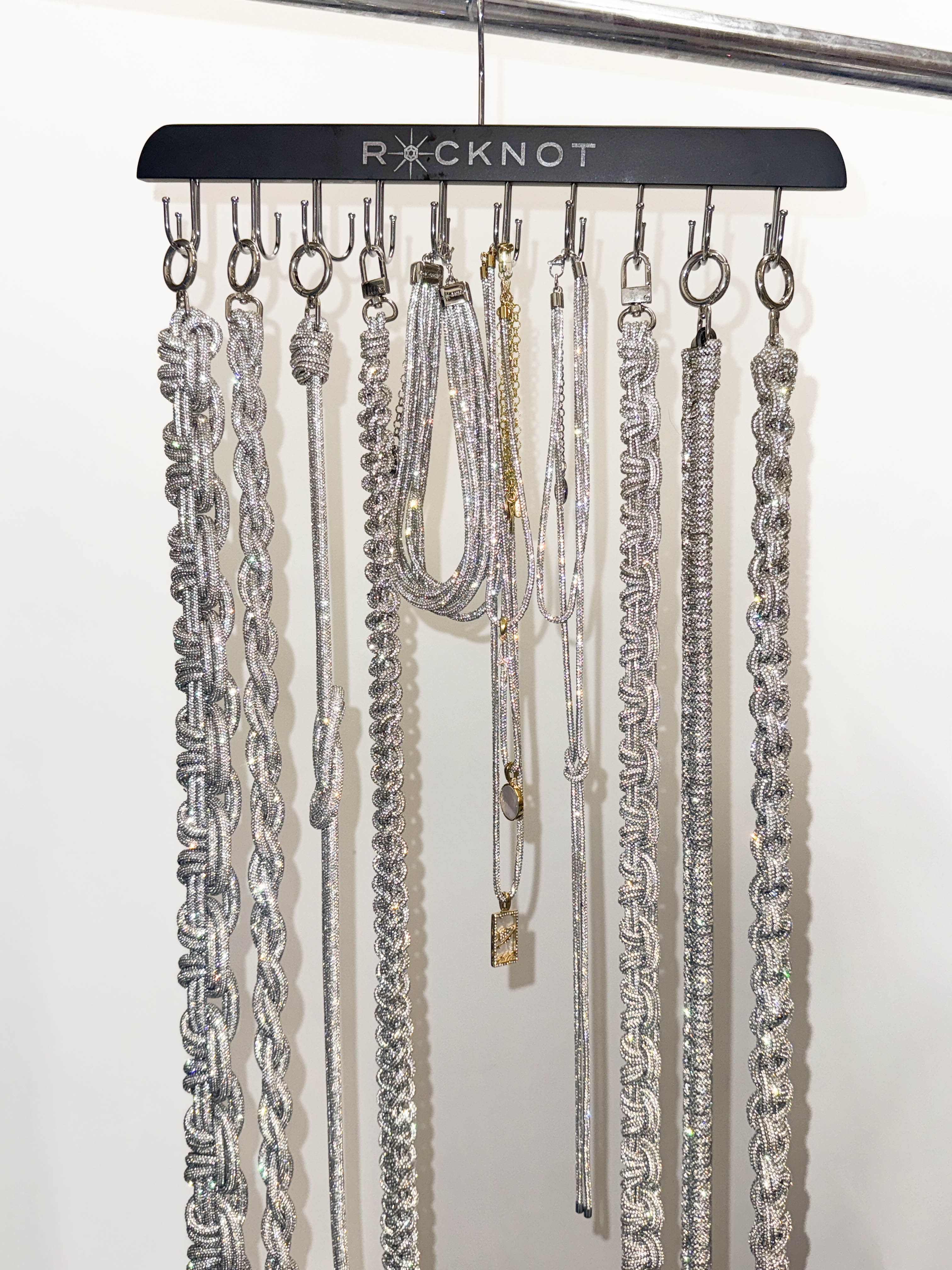 PURSE STRAP / JEWELRY ORGANIZER