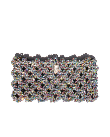 Eden 2-in-1 Clutch - Confetti
