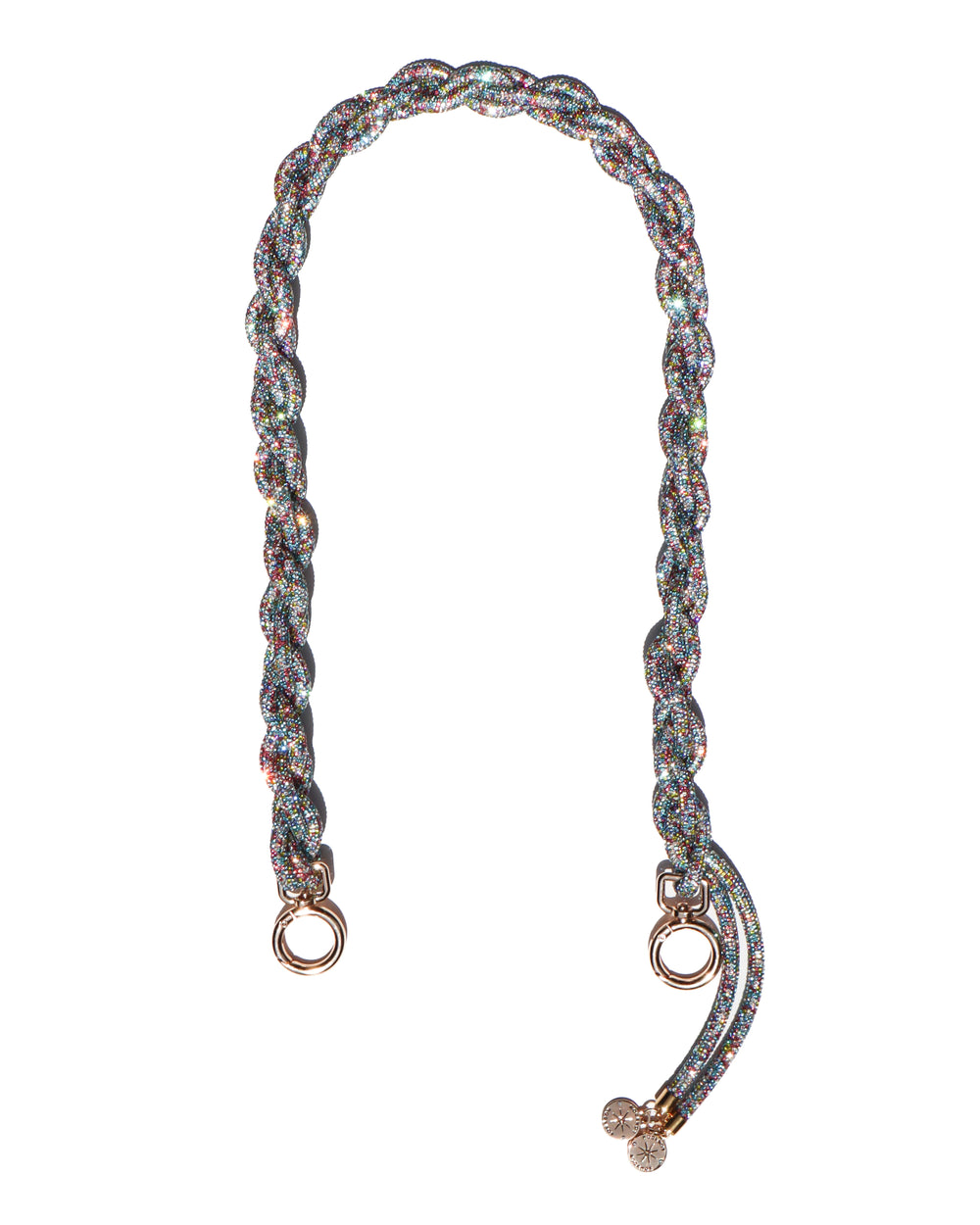 CHAIN STRAP - Confetti