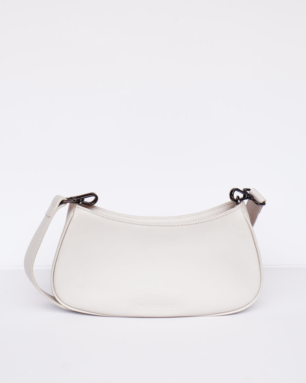 DALIA Underarm Bag - Off White
