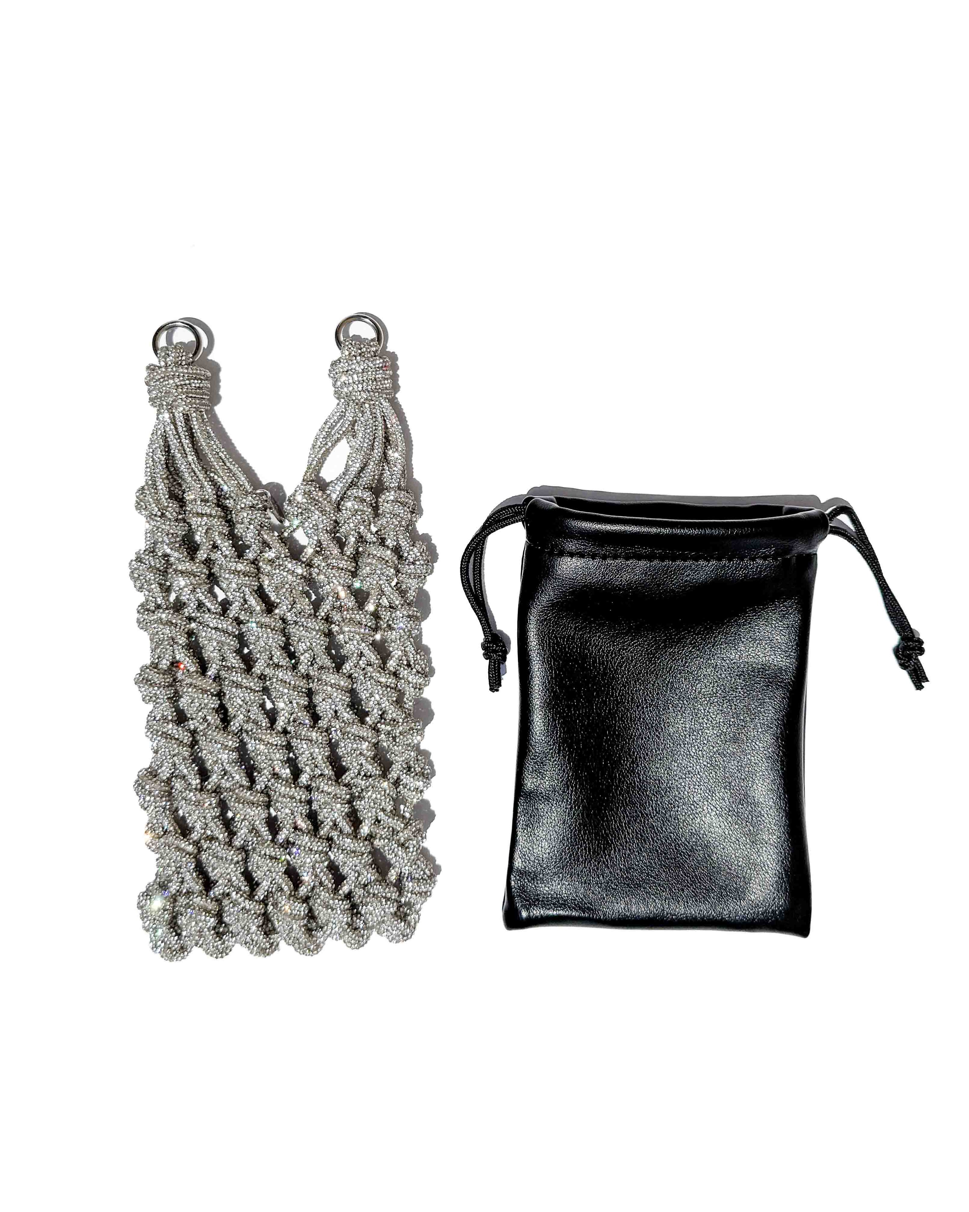 MAYA Phone Bag - Crystal