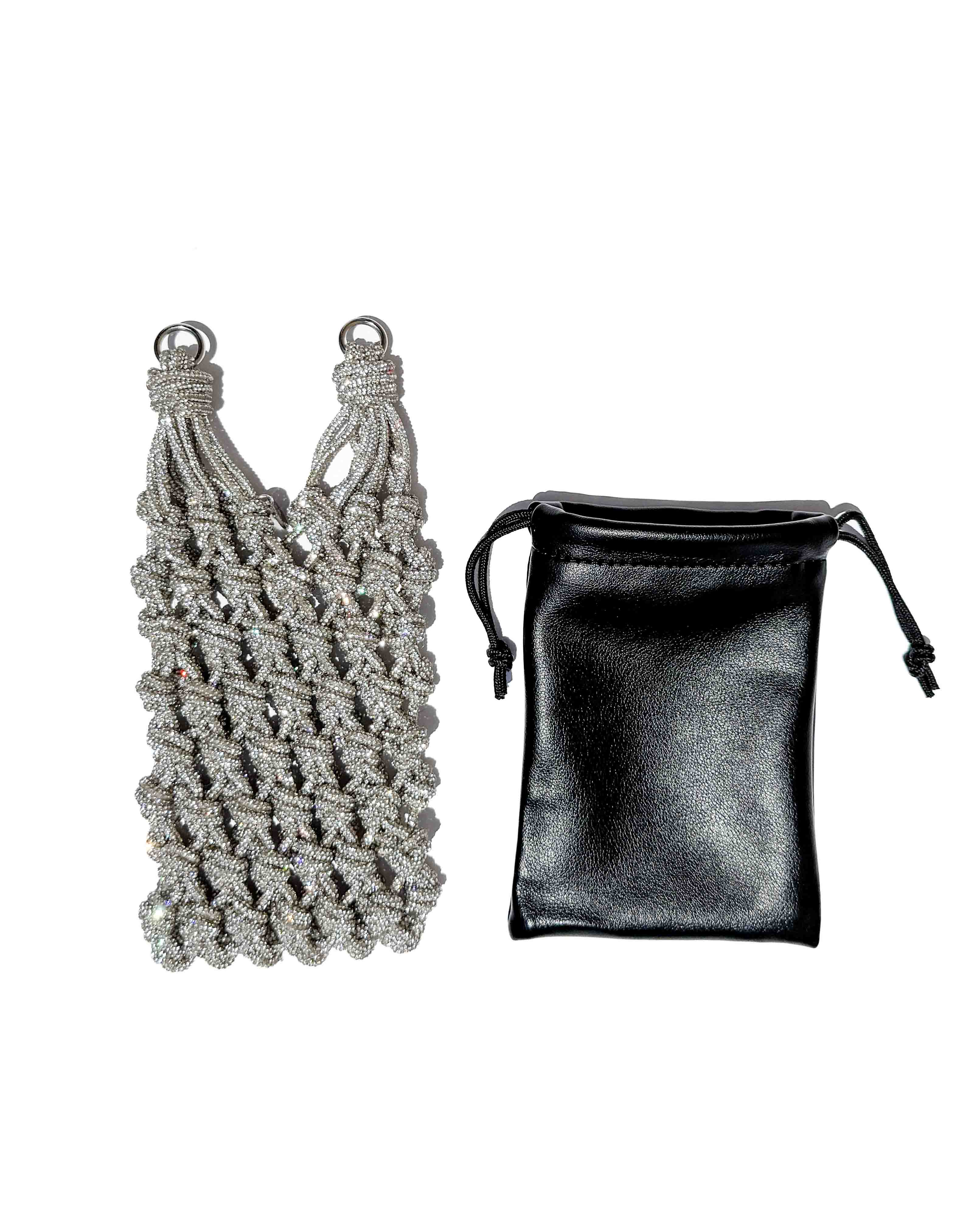 MAYA Phone Bag - Crystal