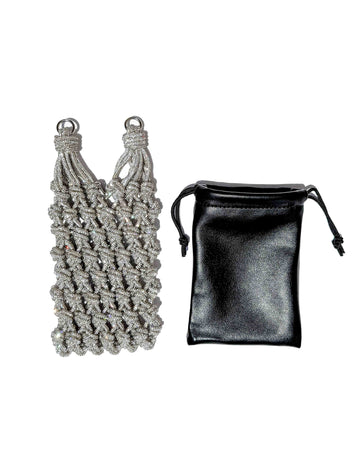 MAYA Phone Bag - Crystal