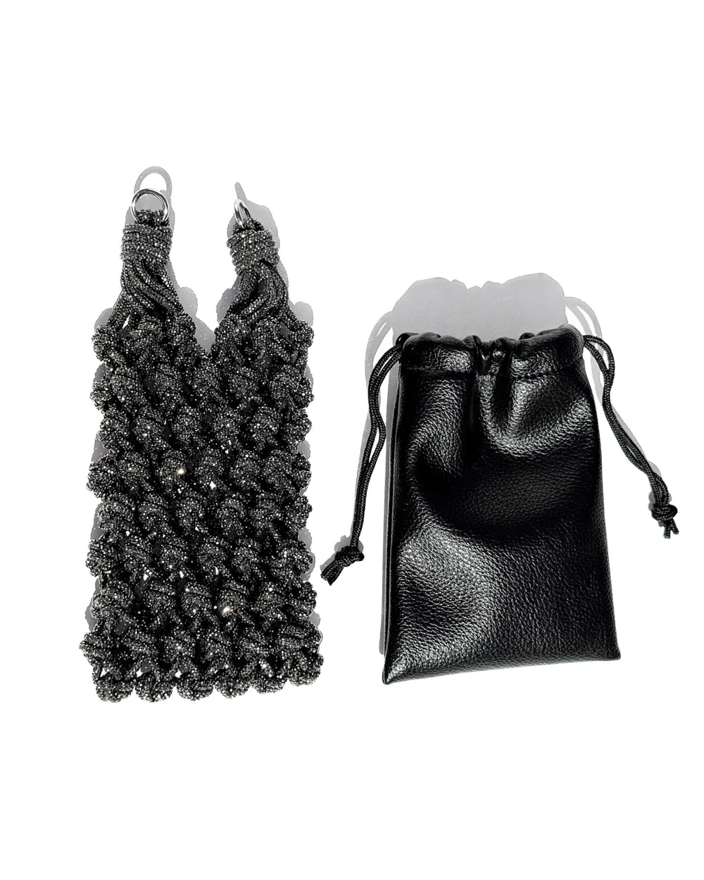 MAYA Phone Bag - Gunmetal