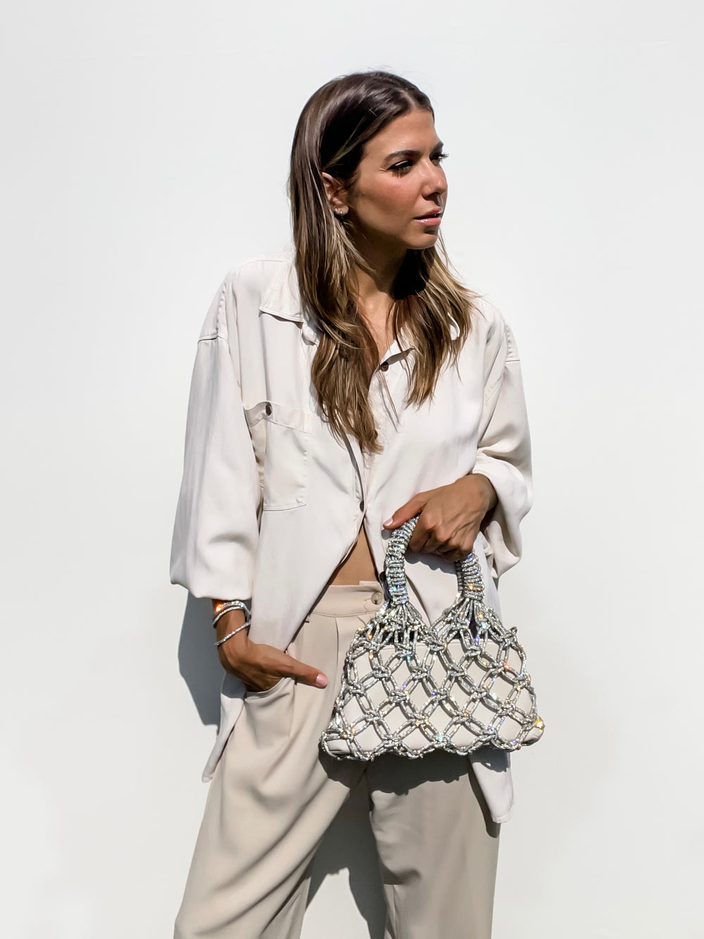 DUO Bag  - Off White