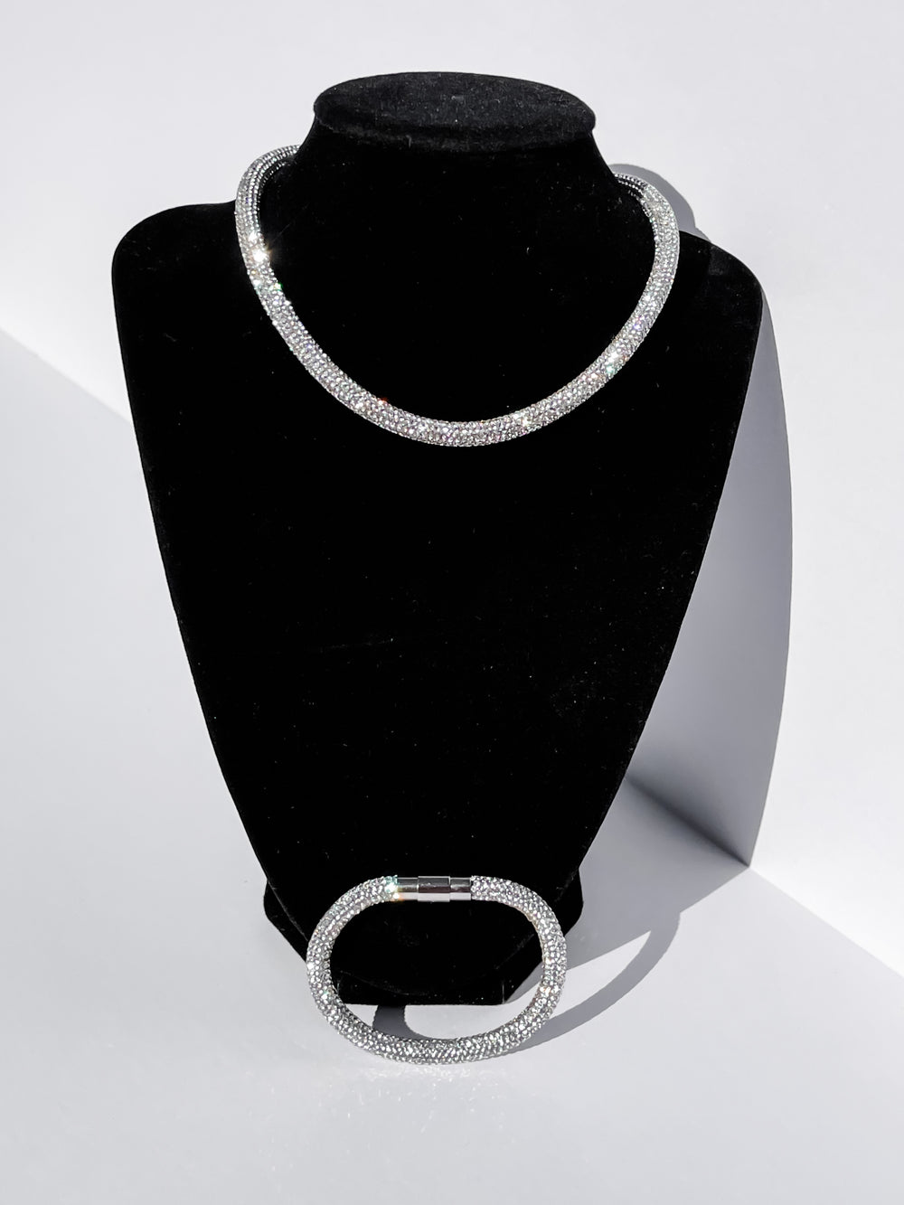 The Rope Set - Crystal