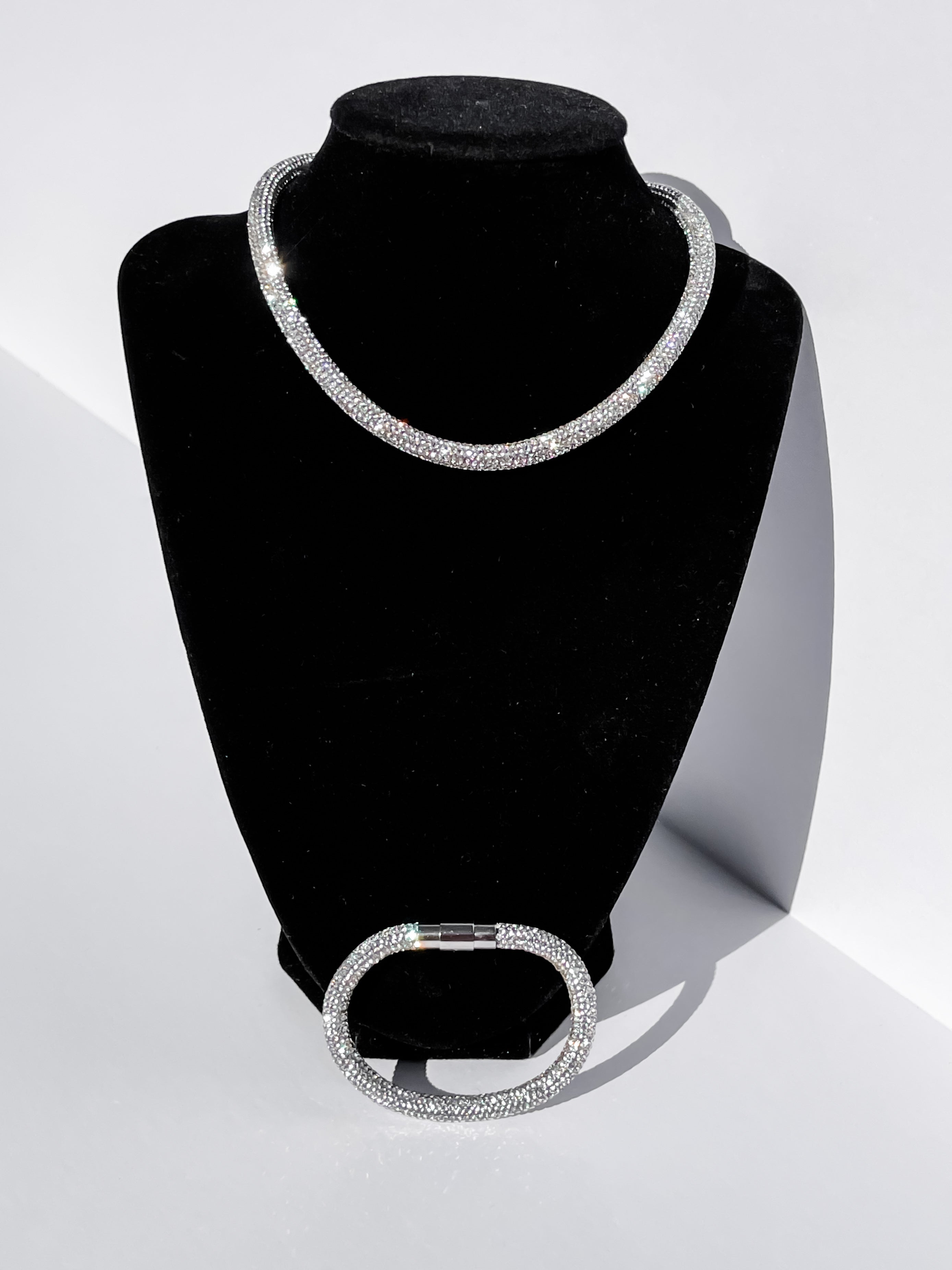 The Rope Set - Crystal