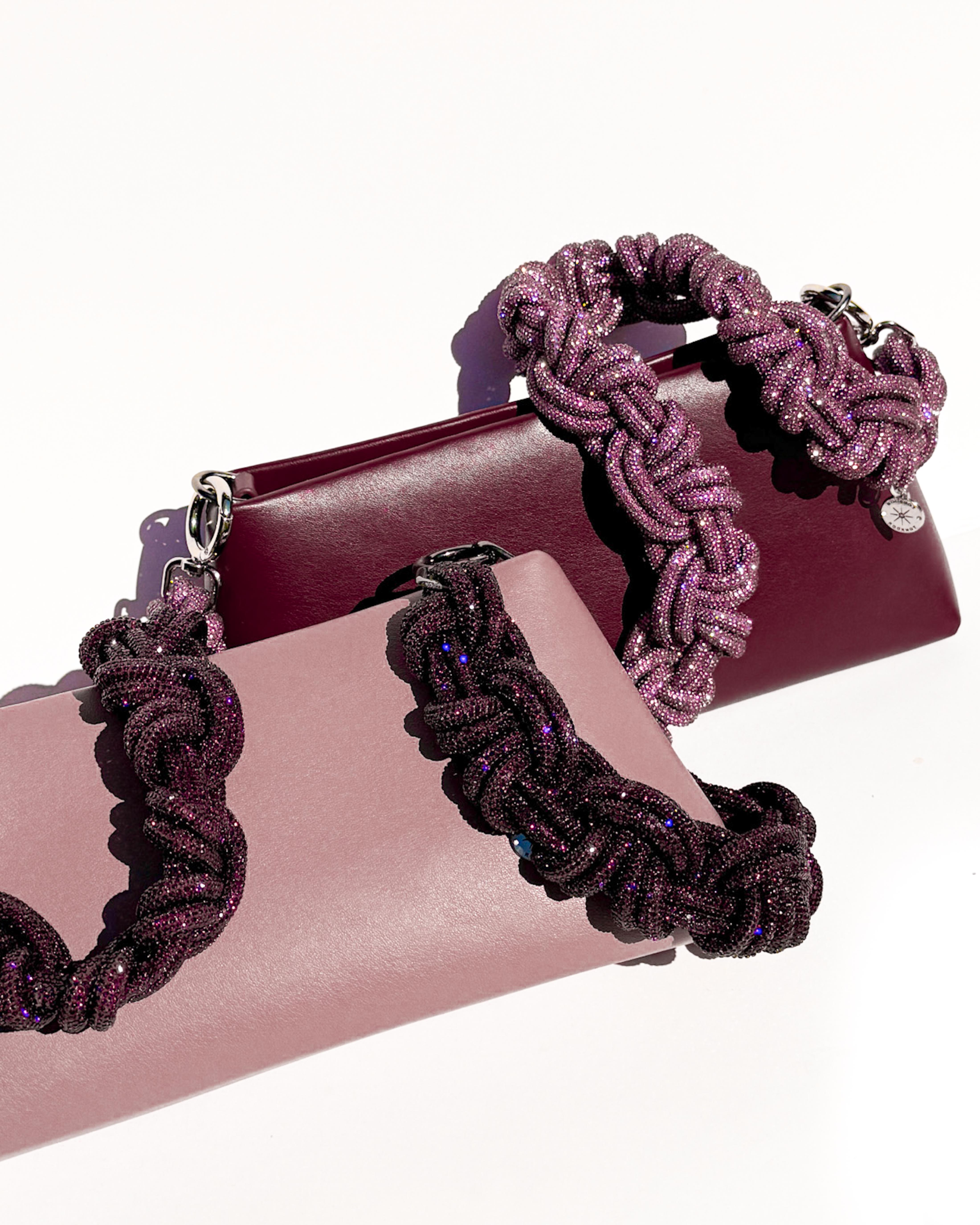 MAGNUM CROWN STRAP - Lavender