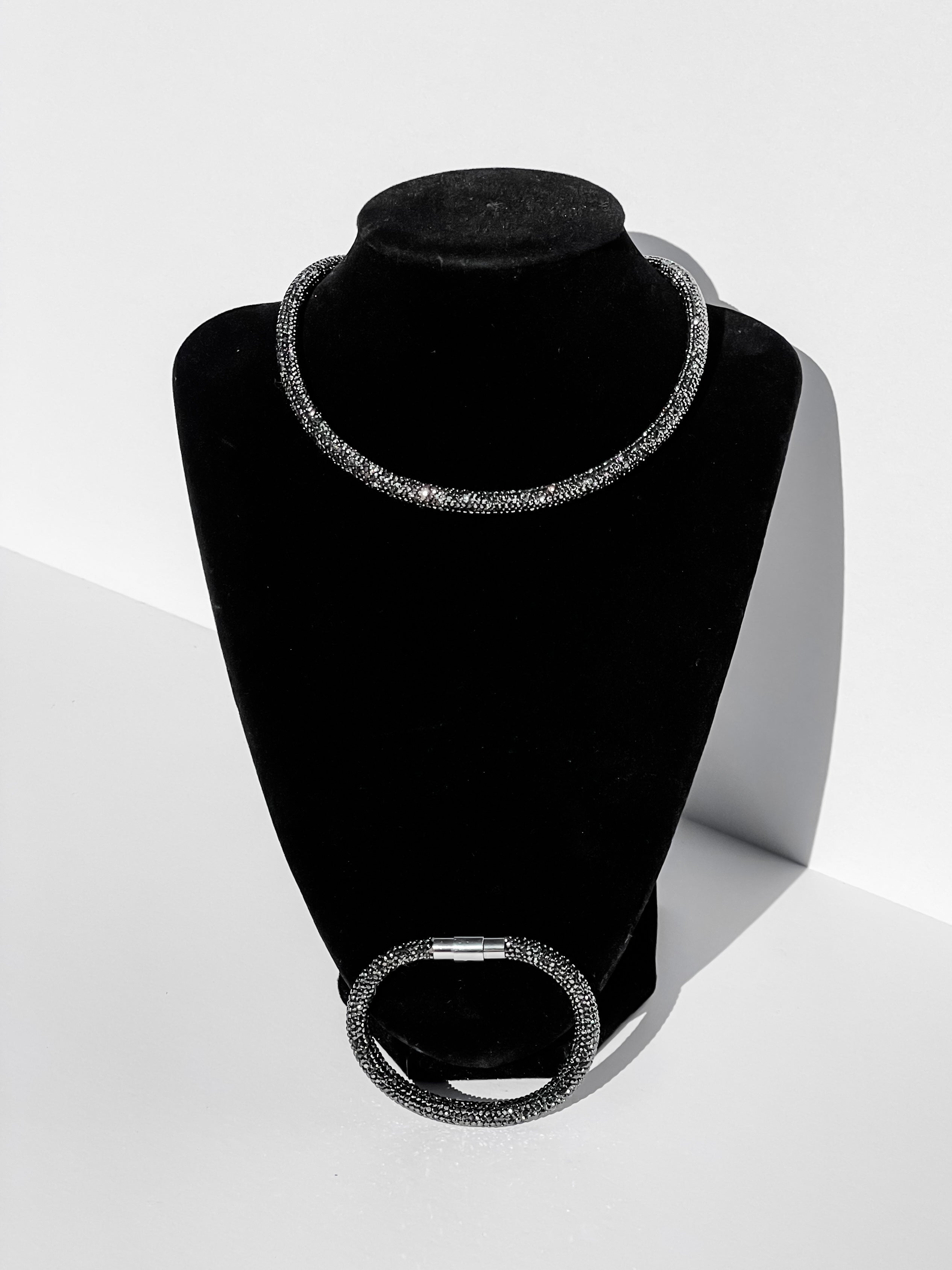 The Rope Set - Gunmetal