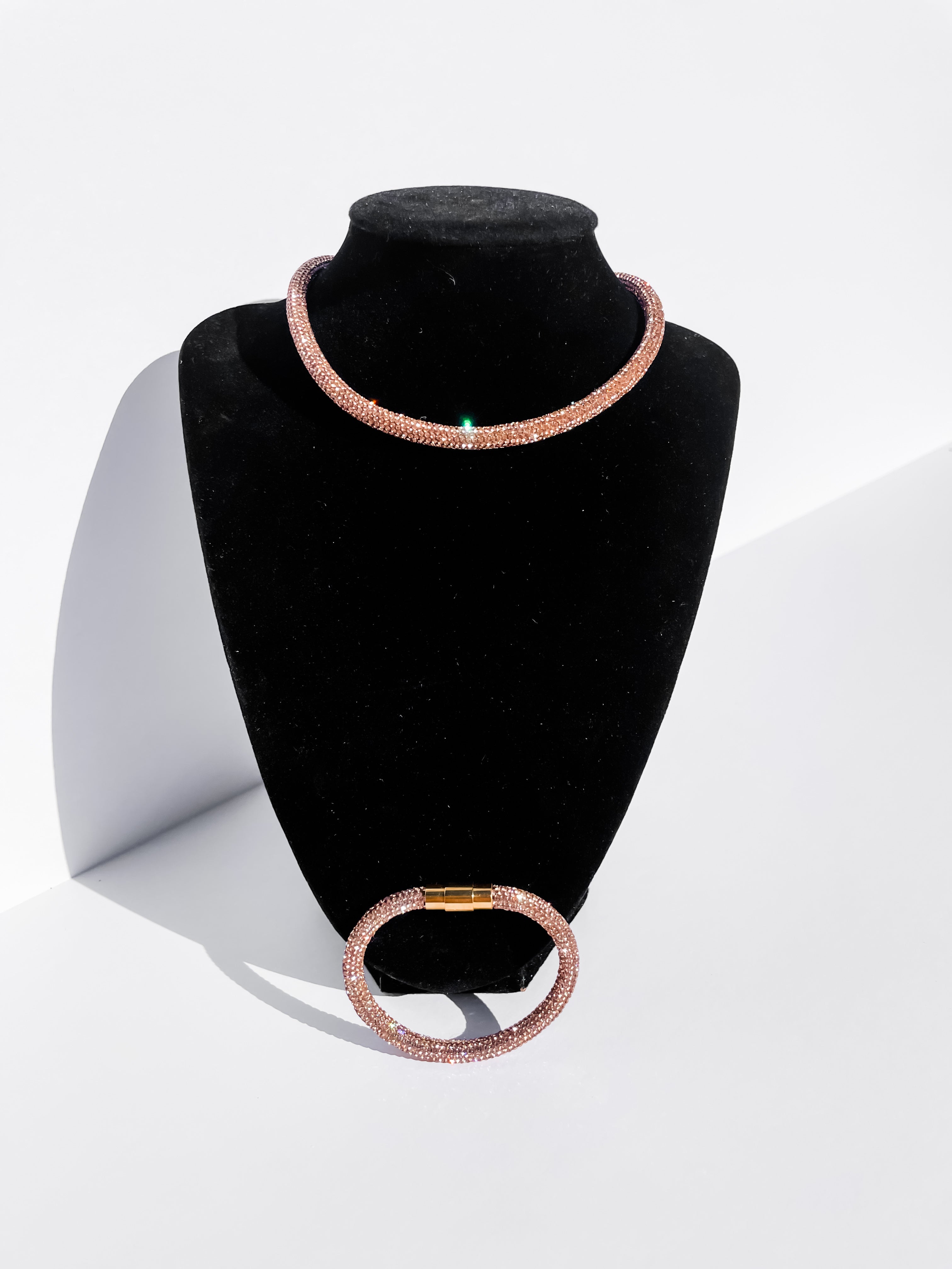 The Rope Set - Rose