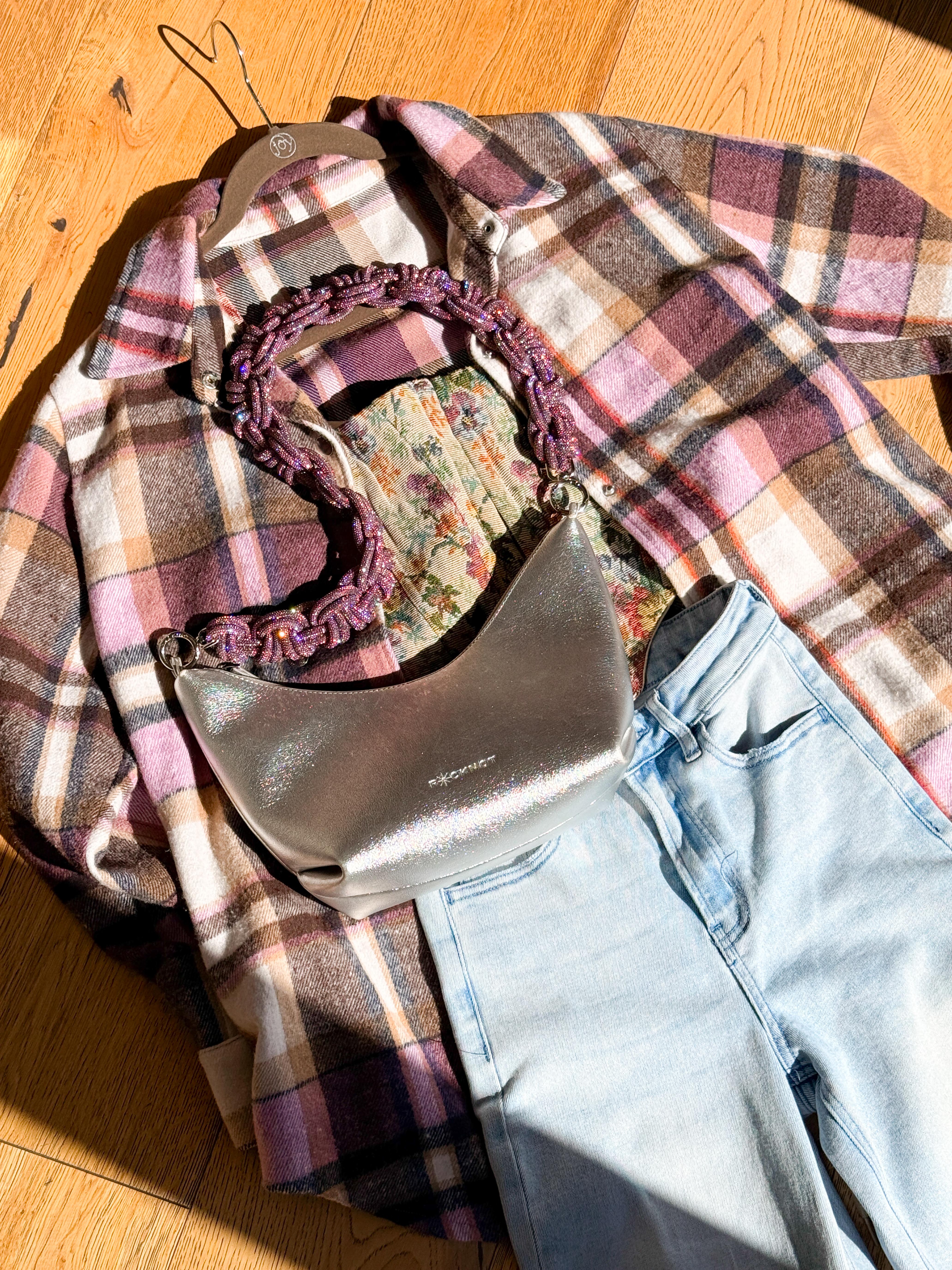 MAGNUM CROWN STRAP - Lavender