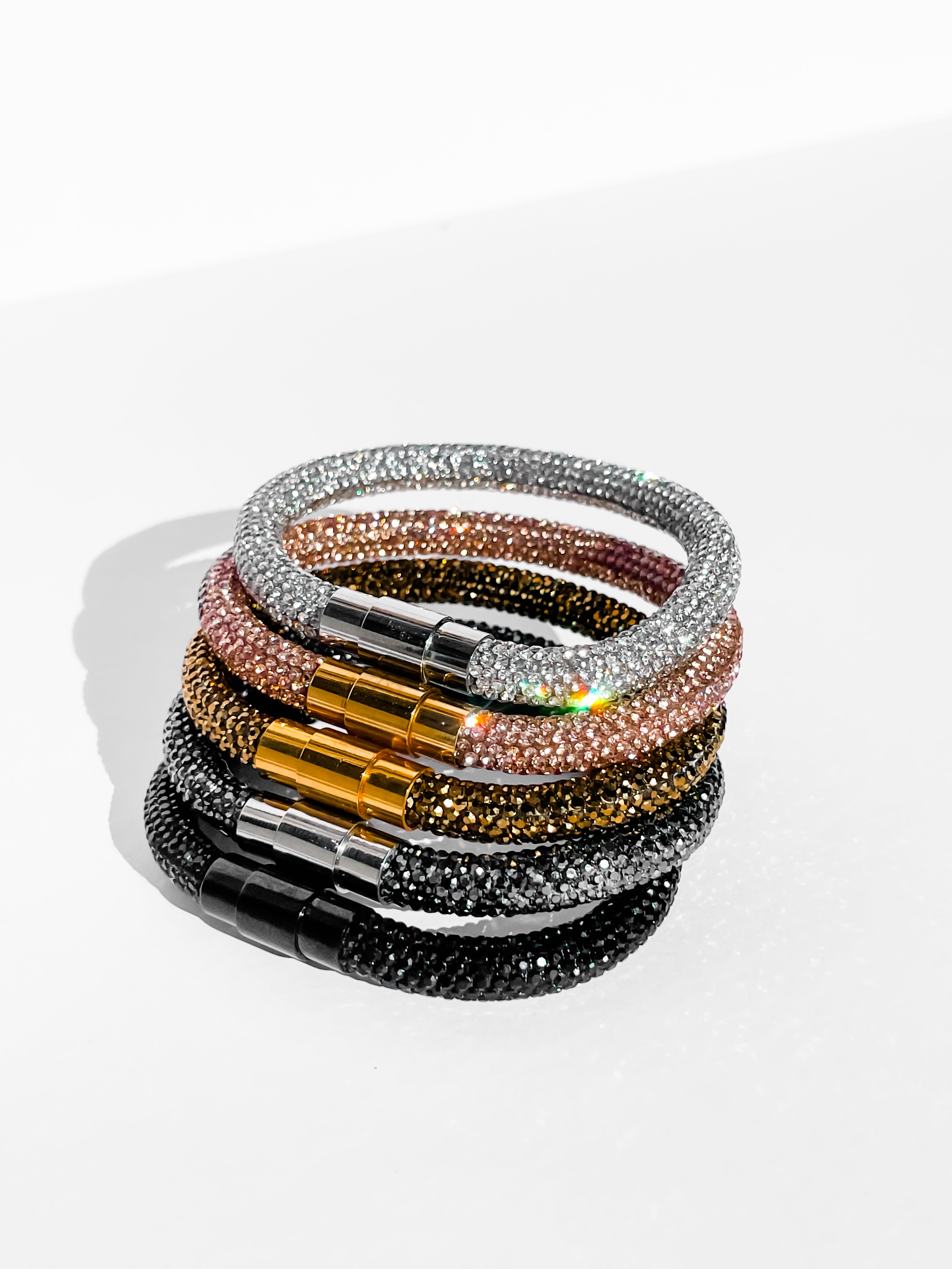 5x Bracelet Bundle - Mixed