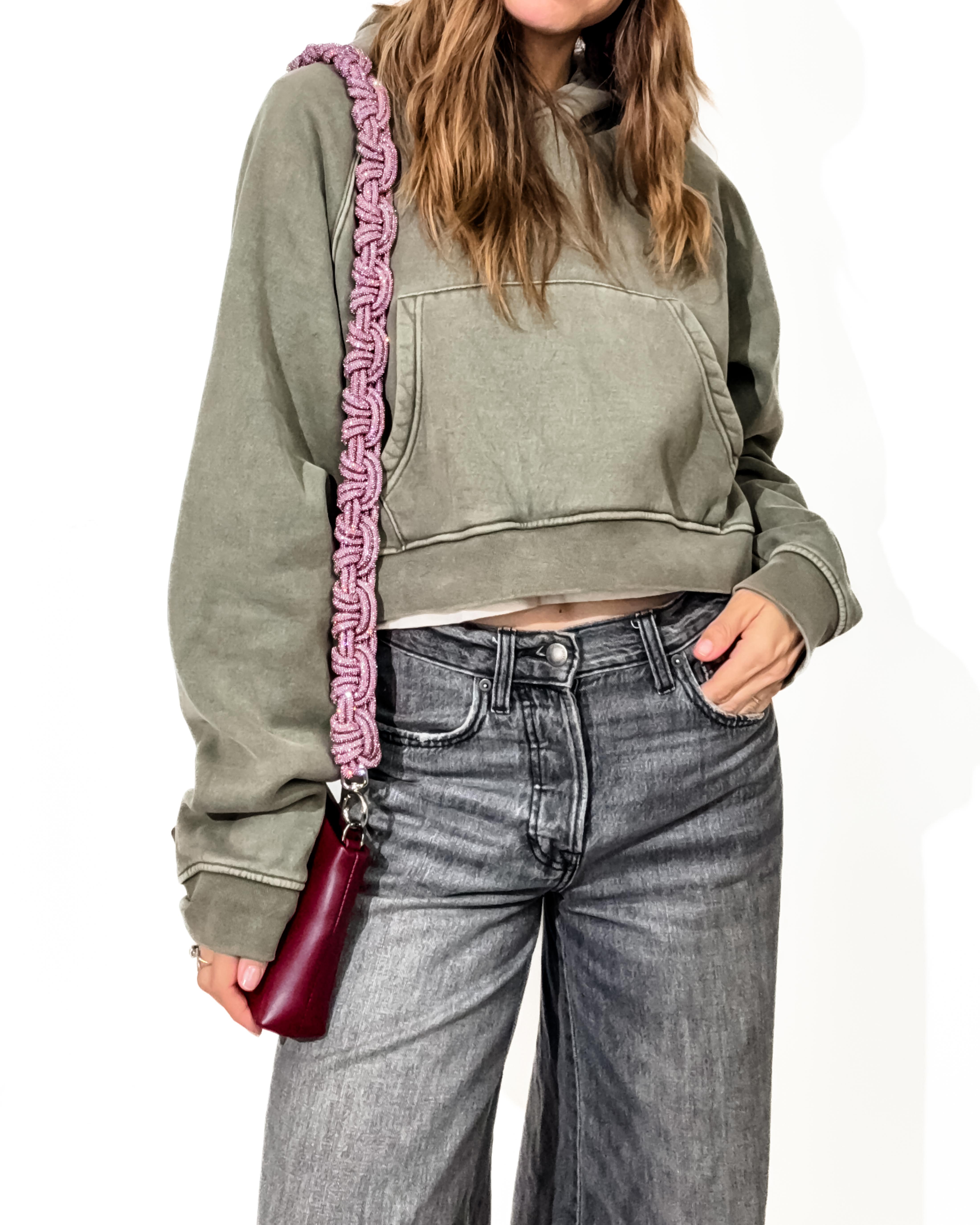 MAGNUM CROWN STRAP - Lavender