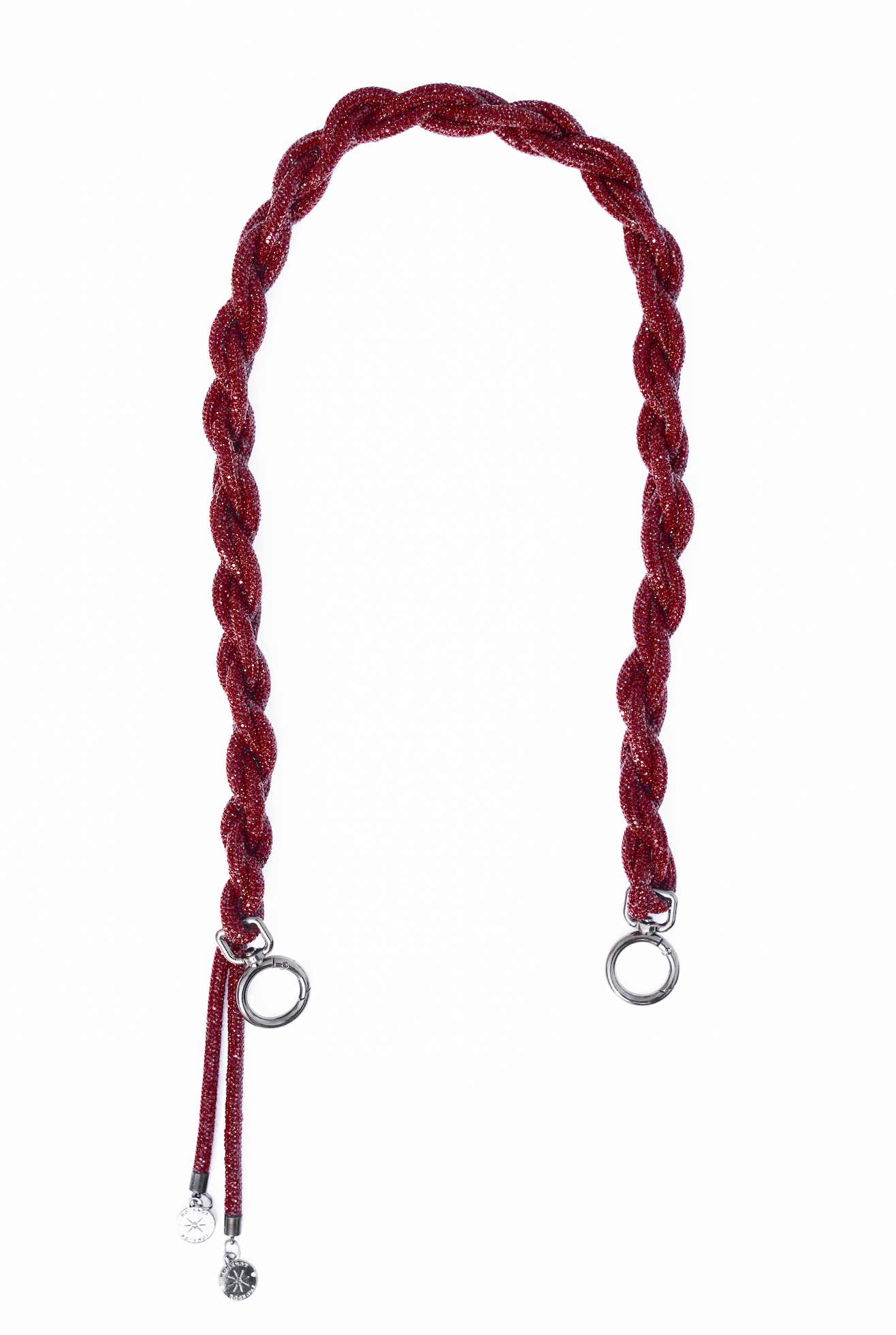 CHAIN STRAP - Ruby Red (LIMITED EDITION)