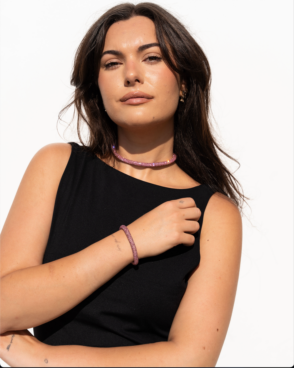 The Rope Set - Pink Sugar