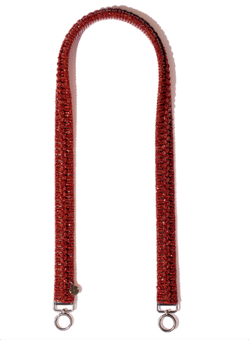 DUTCH STRAP - Ruby Red