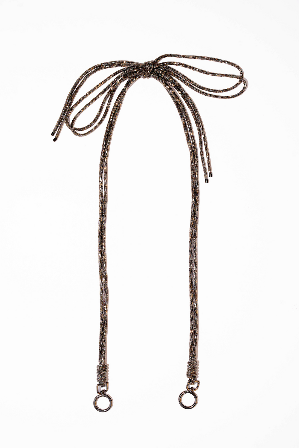 BOW Strap - Gunmetal