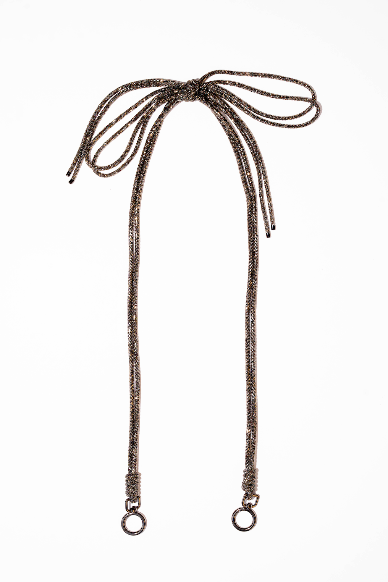 BOW Strap - Gunmetal