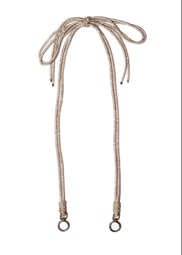 BOW Strap - Crystal