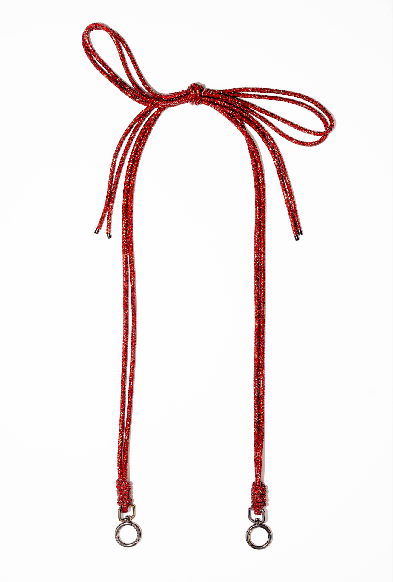 BOW Strap - Ruby Red