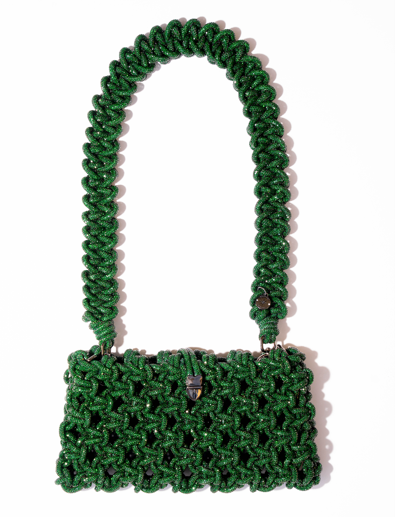 LACE STRAP - Emerald (LIMITED EDITION)