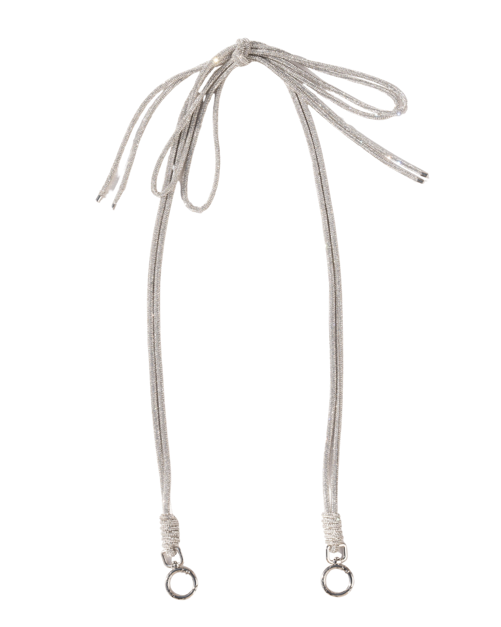 BOW Strap - Crystal