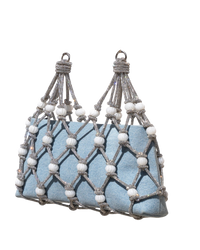 TRANSFORMER2 - Crystal / Lt Denim