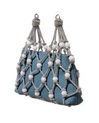 TRANSFORMER2 - Crystal / Dark Denim