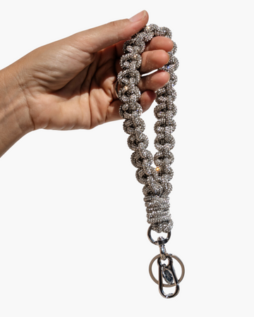 Romi CLASSIC Wristlet - Crystal