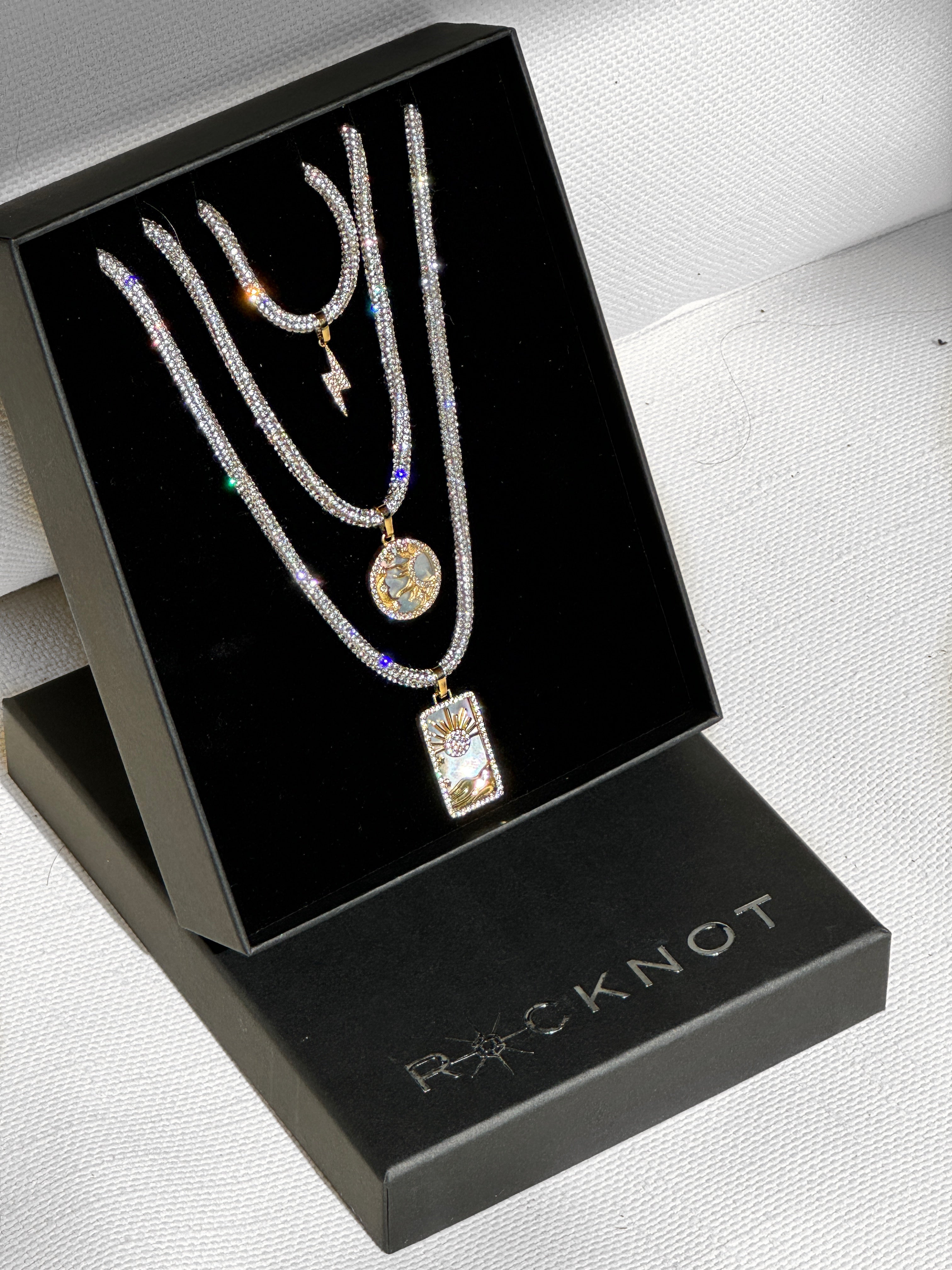 Celestial Set - Trio Necklace