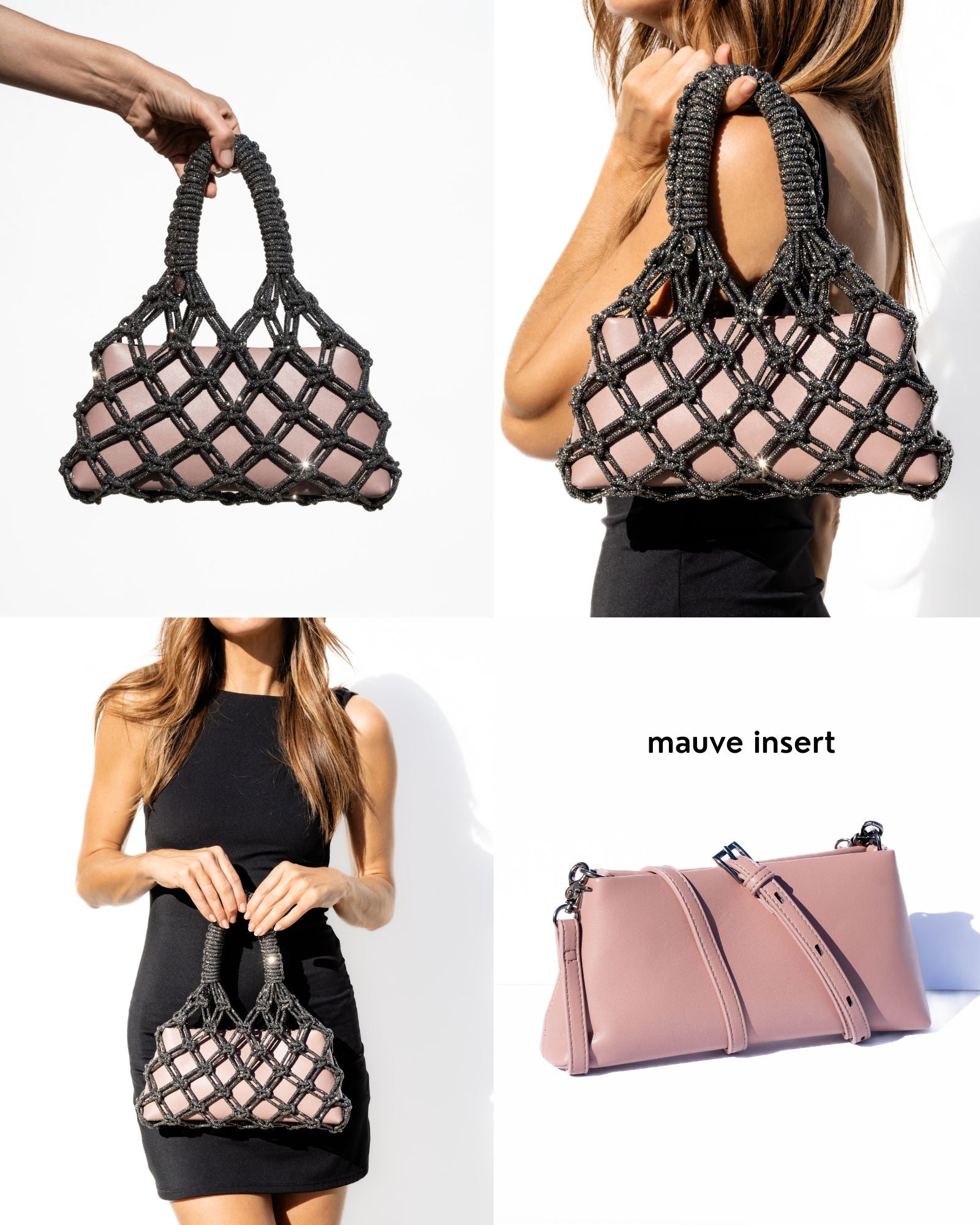 THE TRANSFORMER - Gunmetal